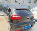 Чорний Кіа Ріо, об'ємом двигуна 1.6 л та пробігом 133 тис. км за 6023 $, фото 2 на Automoto.ua