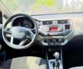 Черный Киа Рио, объемом двигателя 1.59 л и пробегом 133 тыс. км за 7200 $, фото 17 на Automoto.ua