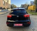 Черный Киа Рио, объемом двигателя 1.4 л и пробегом 159 тыс. км за 11200 $, фото 5 на Automoto.ua