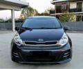 Чорний Кіа Ріо, об'ємом двигуна 1.2 л та пробігом 72 тис. км за 4100 $, фото 1 на Automoto.ua