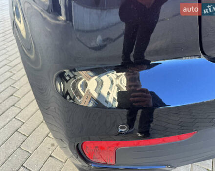 Черный Киа Рио, объемом двигателя 1.4 л и пробегом 159 тыс. км за 11500 $, фото 12 на Automoto.ua