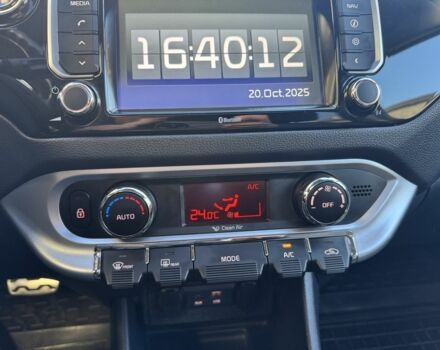 Черный Киа Рио, объемом двигателя 1.4 л и пробегом 159 тыс. км за 11200 $, фото 11 на Automoto.ua