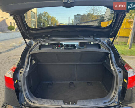 Черный Киа Рио, объемом двигателя 1.4 л и пробегом 159 тыс. км за 11500 $, фото 27 на Automoto.ua