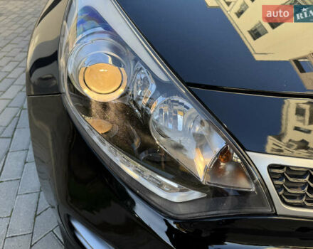 Черный Киа Рио, объемом двигателя 1.4 л и пробегом 159 тыс. км за 11500 $, фото 8 на Automoto.ua