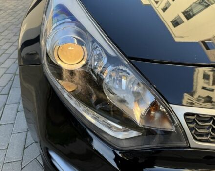 Черный Киа Рио, объемом двигателя 1.4 л и пробегом 159 тыс. км за 11200 $, фото 8 на Automoto.ua