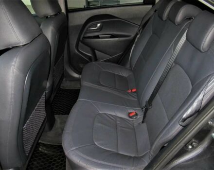 Чорний Кіа Ріо, об'ємом двигуна 1.2 л та пробігом 72 тис. км за 4100 $, фото 9 на Automoto.ua