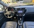 Черный Киа Рио, объемом двигателя 1.4 л и пробегом 159 тыс. км за 11200 $, фото 16 на Automoto.ua