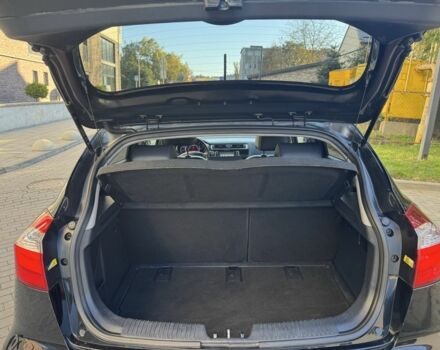 Черный Киа Рио, объемом двигателя 1.4 л и пробегом 159 тыс. км за 11200 $, фото 18 на Automoto.ua