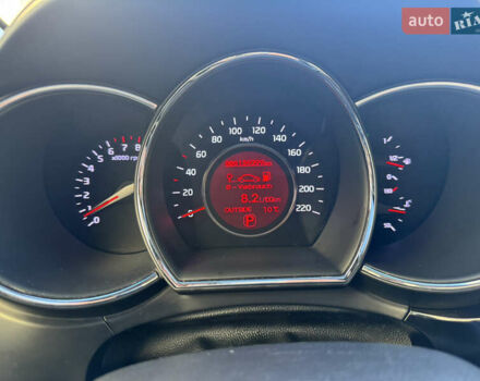 Черный Киа Рио, объемом двигателя 1.4 л и пробегом 159 тыс. км за 11500 $, фото 17 на Automoto.ua