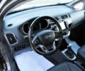 Чорний Кіа Ріо, об'ємом двигуна 1.2 л та пробігом 72 тис. км за 4100 $, фото 5 на Automoto.ua