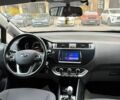 Чорний Кіа Ріо, об'ємом двигуна 1.4 л та пробігом 74 тис. км за 12500 $, фото 1 на Automoto.ua