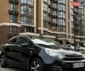 Черный Киа Рио, объемом двигателя 1.4 л и пробегом 74 тыс. км за 12900 $, фото 9 на Automoto.ua