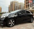 Черный Киа Рио, объемом двигателя 1.4 л и пробегом 74 тыс. км за 12900 $, фото 15 на Automoto.ua