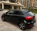 Чорний Кіа Ріо, об'ємом двигуна 1.4 л та пробігом 74 тис. км за 12500 $, фото 12 на Automoto.ua