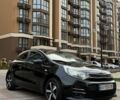 Чорний Кіа Ріо, об'ємом двигуна 1.4 л та пробігом 74 тис. км за 12500 $, фото 8 на Automoto.ua