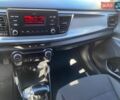 Черный Киа Рио, объемом двигателя 1.4 л и пробегом 89 тыс. км за 12400 $, фото 37 на Automoto.ua
