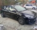 Черный Киа Рио, объемом двигателя 1.4 л и пробегом 63 тыс. км за 13150 $, фото 2 на Automoto.ua