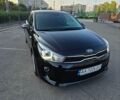 Черный Киа Рио, объемом двигателя 1.4 л и пробегом 6 тыс. км за 15300 $, фото 2 на Automoto.ua