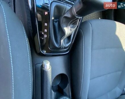Черный Киа Рио, объемом двигателя 1.37 л и пробегом 71 тыс. км за 13200 $, фото 8 на Automoto.ua