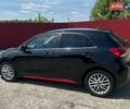 Черный Киа Рио, объемом двигателя 1.37 л и пробегом 71 тыс. км за 12900 $, фото 4 на Automoto.ua