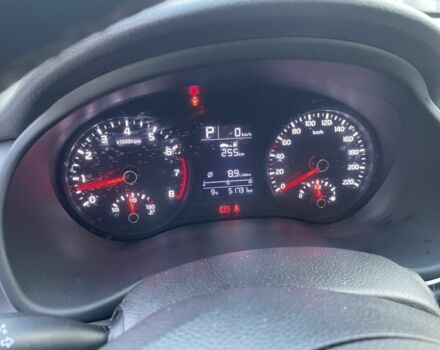 Черный Киа Рио, объемом двигателя 1.4 л и пробегом 51 тыс. км за 13000 $, фото 6 на Automoto.ua