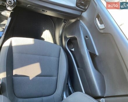 Чорний Кіа Ріо, об'ємом двигуна 1.4 л та пробігом 89 тис. км за 12700 $, фото 31 на Automoto.ua