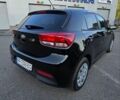 Черный Киа Рио, объемом двигателя 1.4 л и пробегом 6 тыс. км за 15300 $, фото 7 на Automoto.ua