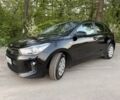 Черный Киа Рио, объемом двигателя 1.4 л и пробегом 140 тыс. км за 12700 $, фото 1 на Automoto.ua