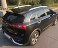 Черный Киа Рио, объемом двигателя 1.6 л и пробегом 34 тыс. км за 21000 $, фото 1 на Automoto.ua