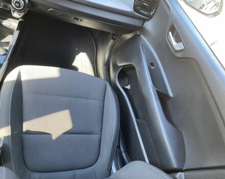 Черный Киа Рио, объемом двигателя 1.4 л и пробегом 87 тыс. км за 288 $, фото 6 на Automoto.ua