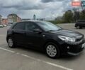 Черный Киа Рио, объемом двигателя 1.4 л и пробегом 139 тыс. км за 12700 $, фото 1 на Automoto.ua