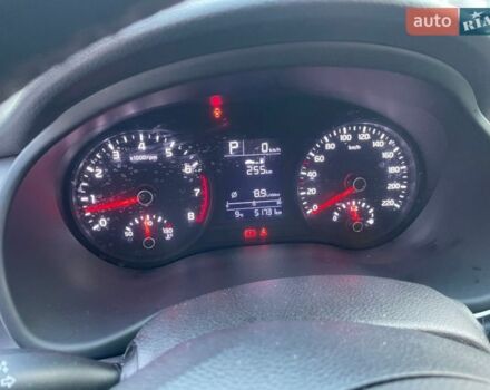 Чорний Кіа Ріо, об'ємом двигуна 1.4 л та пробігом 51 тис. км за 13000 $, фото 9 на Automoto.ua