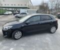 Черный Киа Рио, объемом двигателя 1.4 л и пробегом 51 тыс. км за 13000 $, фото 1 на Automoto.ua