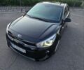 Черный Киа Рио, объемом двигателя 1.4 л и пробегом 6 тыс. км за 15300 $, фото 3 на Automoto.ua