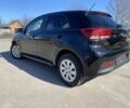 Черный Киа Рио, объемом двигателя 1.4 л и пробегом 87 тыс. км за 288 $, фото 2 на Automoto.ua