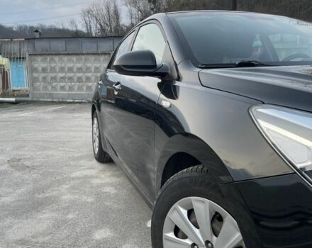 Черный Киа Рио, объемом двигателя 1.4 л и пробегом 51 тыс. км за 13000 $, фото 7 на Automoto.ua