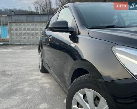 Чорний Кіа Ріо, об'ємом двигуна 1.4 л та пробігом 51 тис. км за 13000 $, фото 11 на Automoto.ua