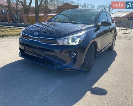 Чорний Кіа Ріо, об'ємом двигуна 0 л та пробігом 92 тис. км за 11500 $, фото 8 на Automoto.ua