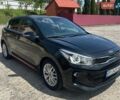 Черный Киа Рио, объемом двигателя 1.37 л и пробегом 71 тыс. км за 12900 $, фото 1 на Automoto.ua