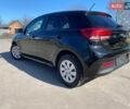 Черный Киа Рио, объемом двигателя 1.4 л и пробегом 89 тыс. км за 12400 $, фото 3 на Automoto.ua