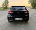 Черный Киа Рио, объемом двигателя 1.4 л и пробегом 140 тыс. км за 12700 $, фото 1 на Automoto.ua