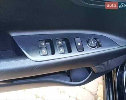 Чорний Кіа Ріо, об'ємом двигуна 1.37 л та пробігом 63 тис. км за 13150 $, фото 16 на Automoto.ua