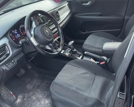 Черный Киа Рио, объемом двигателя 1.4 л и пробегом 51 тыс. км за 13000 $, фото 4 на Automoto.ua