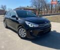 Черный Киа Рио, объемом двигателя 1.4 л и пробегом 89 тыс. км за 12700 $, фото 1 на Automoto.ua