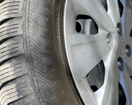 Чорний Кіа Ріо, об'ємом двигуна 1.4 л та пробігом 89 тис. км за 12700 $, фото 18 на Automoto.ua