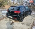 Черный Киа Рио, объемом двигателя 1.4 л и пробегом 63 тыс. км за 13150 $, фото 3 на Automoto.ua