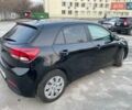 Чорний Кіа Ріо, об'ємом двигуна 1.4 л та пробігом 51 тис. км за 13000 $, фото 6 на Automoto.ua