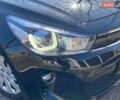 Черный Киа Рио, объемом двигателя 1.4 л и пробегом 89 тыс. км за 12700 $, фото 24 на Automoto.ua