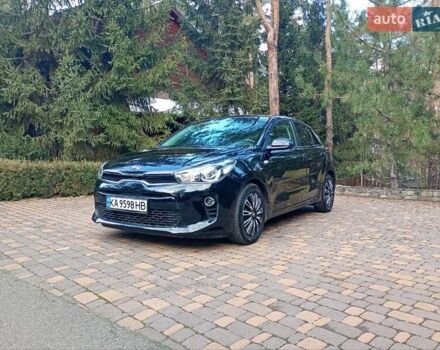 Чорний Кіа Ріо, об'ємом двигуна 1.37 л та пробігом 63 тис. км за 13150 $, фото 5 на Automoto.ua