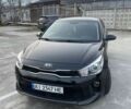 Черный Киа Рио, объемом двигателя 1.4 л и пробегом 51 тыс. км за 13000 $, фото 1 на Automoto.ua